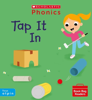 Book cover for Tap It In (Set 1)