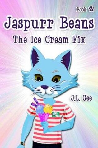 Cover of Jaspurr Beans - The Ice Cream Fix