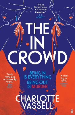 Book cover for The In Crowd