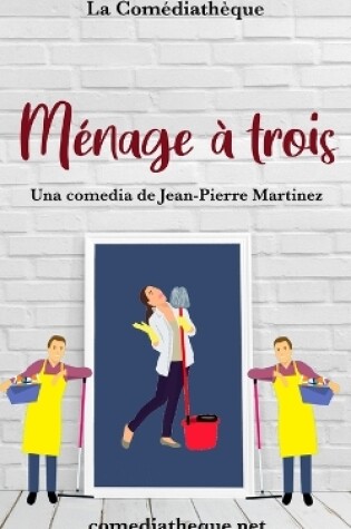 Cover of M�nage � 3 (espa�ol)