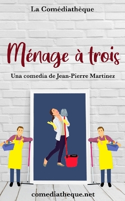 Book cover for M�nage � 3 (espa�ol)