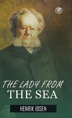 Book cover for The Lady from the Sea (Hardcover Library Edition)