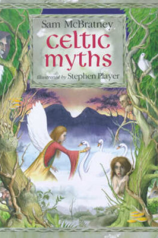 Cover of Celtic Myths