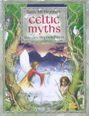 Cover of Celtic Myths