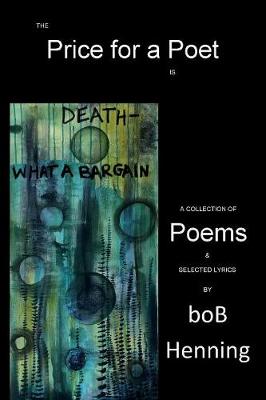 Book cover for The Price for a Poet is Death