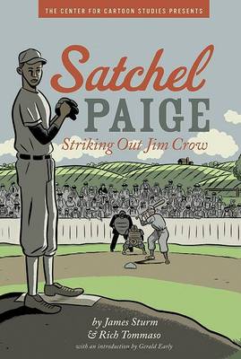 Book cover for Satchel Paige