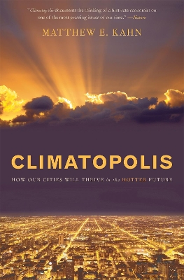 Book cover for Climatopolis