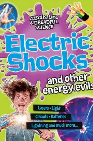 Cover of Electric Shocks and Other Energy Evils