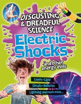 Book cover for Electric Shocks and Other Energy Evils