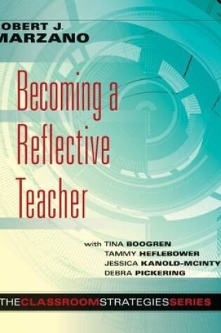 Cover of Becoming a Reflective Teacher