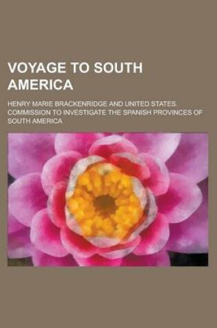 Cover of Voyage to South America