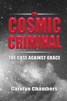 Book cover for The Cosmic Criminal