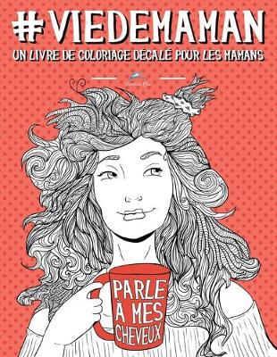 Book cover for Vie de maman
