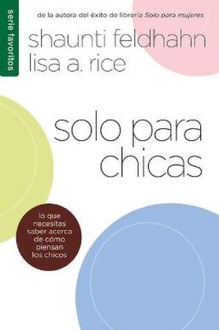 Cover of Solo Para Chicas - Serie Favoritos
