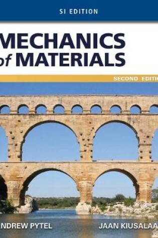 Cover of Mechanics of Materials, SI Edition