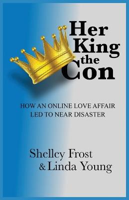 Book cover for Her King the Con