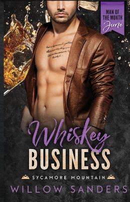 Book cover for Whiskey Business