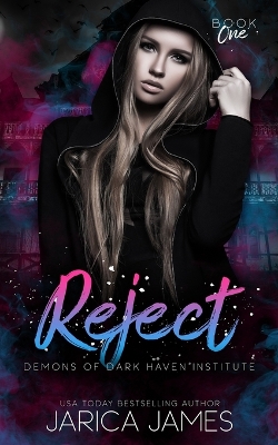 Book cover for Reject