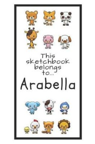 Cover of Arabella Sketchbook