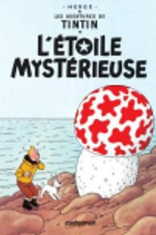 Cover of L'etoile mysterieuse