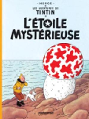 Book cover for L'etoile mysterieuse