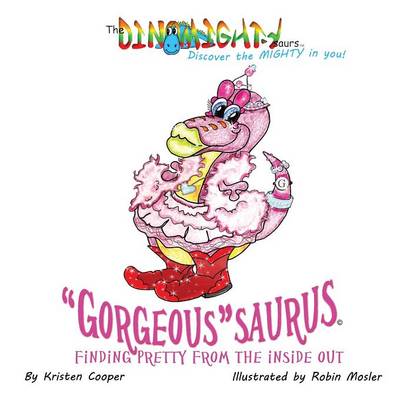 Cover of Gorgeoussaurus