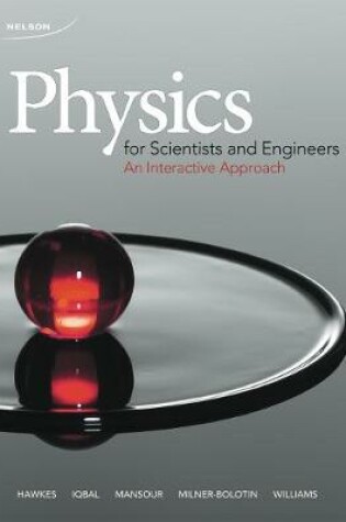 Cover of Physics for Scientists and Engineers