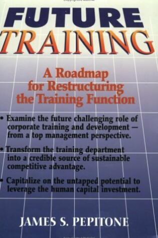 Cover of Future Training