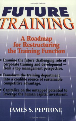 Book cover for Future Training