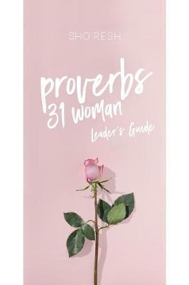 Cover of Proverbs 31 Woman Bible Study
