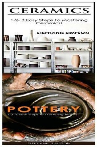 Cover of Ceramics & Pottery