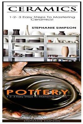 Book cover for Ceramics & Pottery