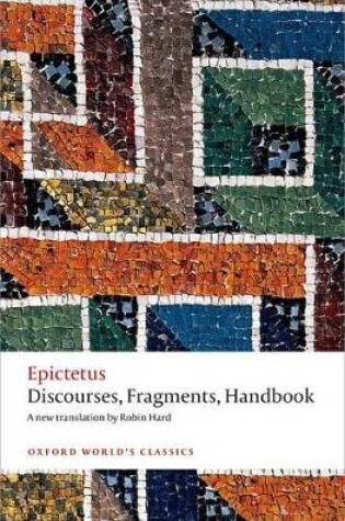 Cover of Discourses, Fragments, Handbook