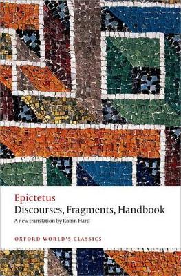 Book cover for Discourses, Fragments, Handbook