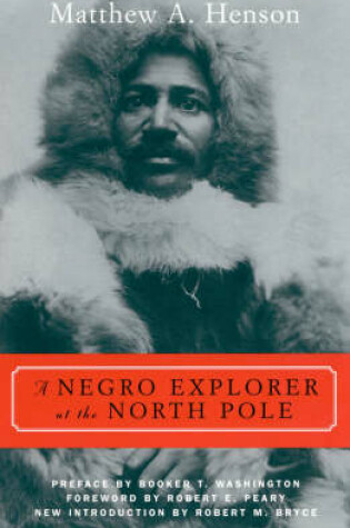 Cover of A Negro at the North Pole