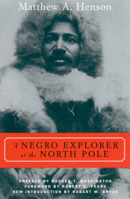 Book cover for A Negro at the North Pole