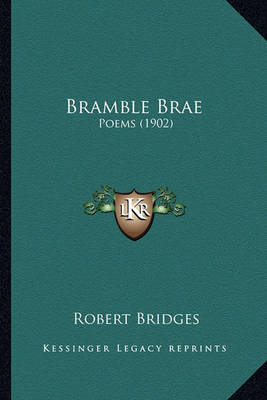 Book cover for Bramble Brae Bramble Brae