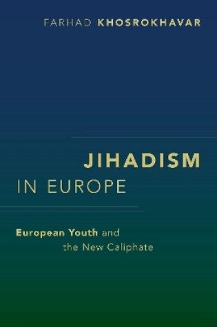 Cover of Jihadism in Europe