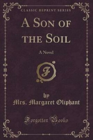 Cover of A Son of the Soil