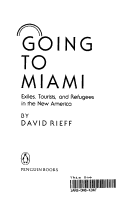 Book cover for Going to Miami