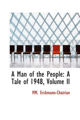 Cover of A Man of the People