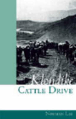 Book cover for Klondike Cattle Drive