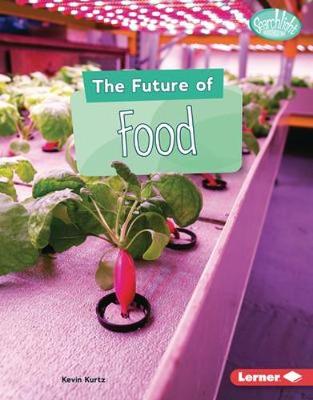 Book cover for The Future of Food