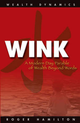 Book cover for Wink and Grow Rich