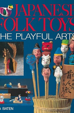 Cover of Japanese Folk Toys