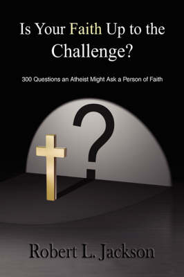 Book cover for Is Your Faith Up to the Challenge?