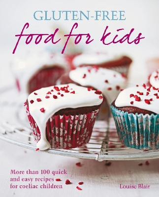 Book cover for Gluten-free Food for Kids