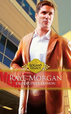 Book cover for Undercover Passion