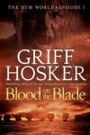 Book cover for Blood on the Blade