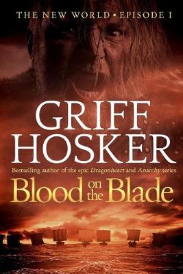 Cover of Blood on the Blade